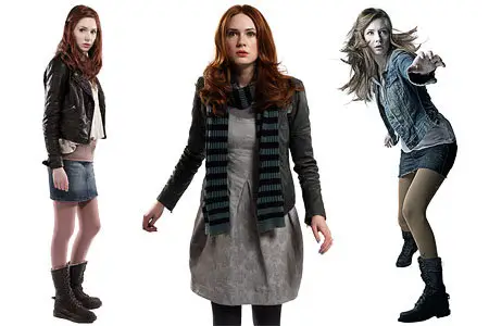 Karen Gillan – Doctor Who promo pictures Season 6