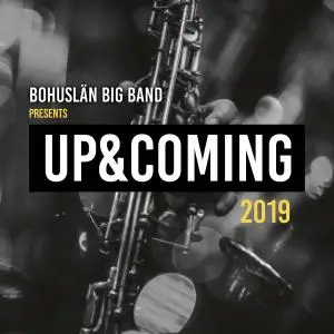 Bohuslän Big Band - Up & Coming Talents (2020)