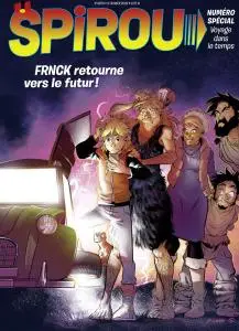 Le Journal de Spirou - 2 Février 2022
