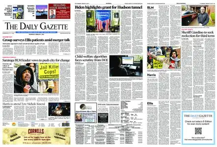 The Daily Gazette – February 01, 2023