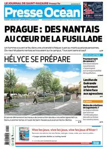 Presse Océan Saint Nazaire Presqu'île - 22 Décembre 2023