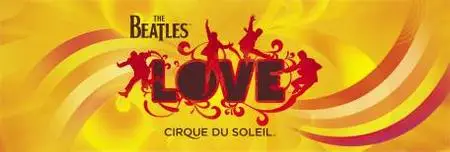 The BEATLES – Love (20 novembre 2006) on PANDO (No Delete) @192 + ape ...