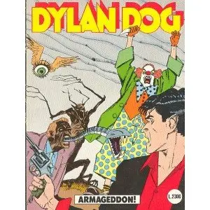 Dylan Dog Numero 73 - Armaggedon