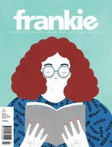 frankie Magazine - May - June 2015
