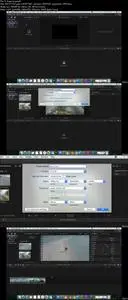 Final Cut Pro X - From Absolute Basics to YouTuber