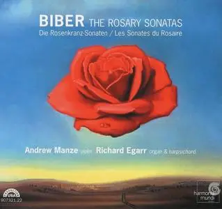 Andrew Manze, Richard Egarr - Heinrich Ignaz Franz von Biber: The Rosary Sonatas (2004)