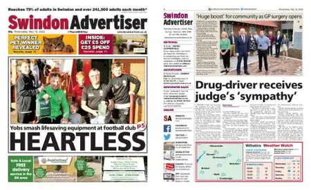 Swindon Advertiser – May 18, 2022