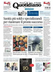 Quotidiano di Puglia Brindisi - 29 Marzo 2023