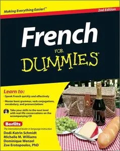 French For Dummies, 2 edition (repost)