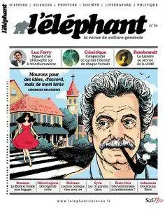 L'Eléphant No.16 - Octobre 2016
