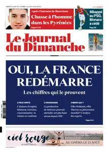 Le Journal du Dimanche - 20 août 2017