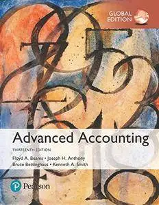 Advanced Accounting, Global Edition