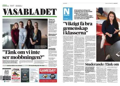 Vasabladet – 22.09.2018