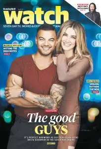 Sunday Mail Watch TV & Entertainment - May 19, 2019
