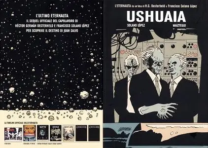 L'Ultimo Eternauta - Volume 2 - Ushuaia