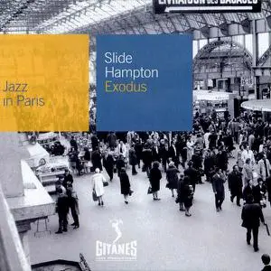 Slide Hampton - Exodus (1962) [Reissue 2000] (Re-up)