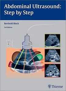 Abdominal Ultrasound: Step by Step, 3rd Edition