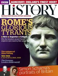 BBC History Magazine – September 2015
