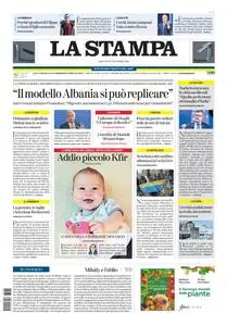 La Stampa Milano - 30 Novembre 2023