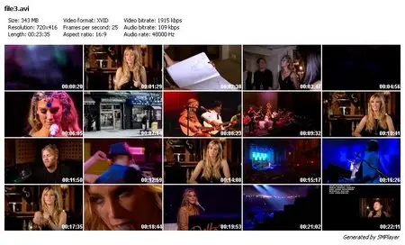 Delta Goodrem - Believe Again Live Tour (2009)