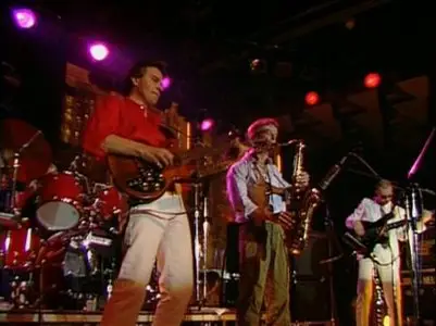 Mahavishnu Orchestra Live At Montreux (2007) RE-UPLOAD