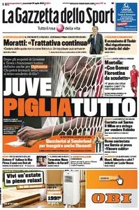 La Gazzetta dello Sport (10-07-13)