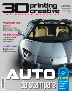 3D Printing Creative – Deciembre 2014