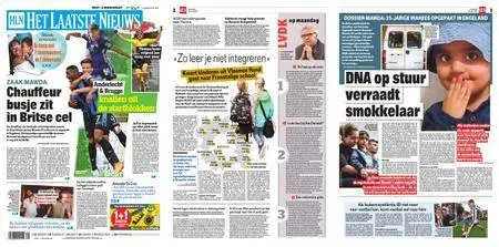 Het Laatste Nieuws Middenkust – 30 juli 2018