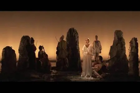 Paul Agnew, Les Arts Florissants - Monteverdi: L'Orfeo (2017)