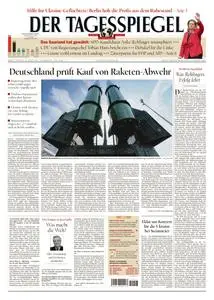 Der Tagesspiegel - 28 März 2022