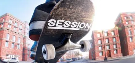 Session Skate Sim (2023)