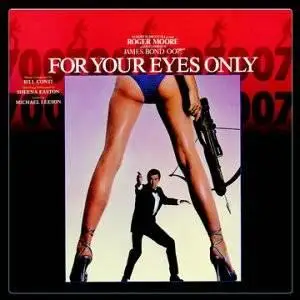Bill Conti - For Your Eyes Only OST