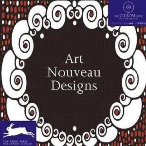 Pepin Press: Art Nouveau Designs