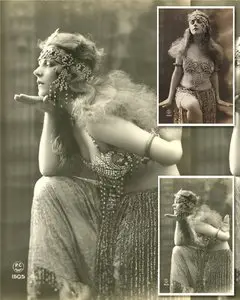 Vintage nude photos