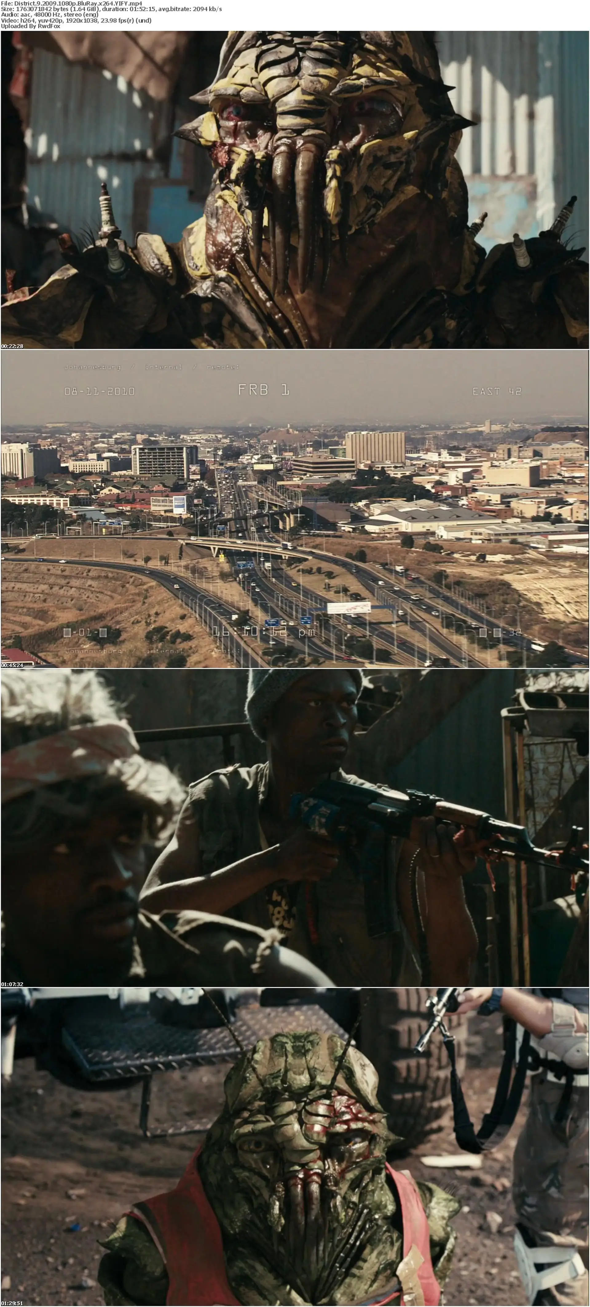 District 9 (2009)