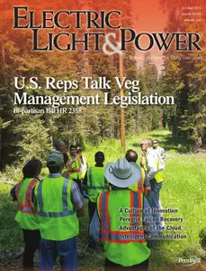 Electric Light & Power - July/August 2015