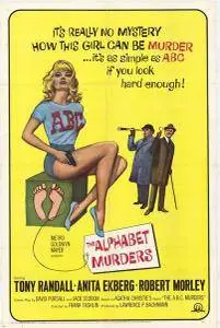 The Alphabet Murders (1965)