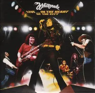 Whitesnake - Little Box 'O' Snakes: The Sunburst Years 1978-1982 (2013) [8CD Box set]