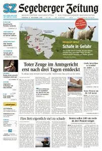 Segeberger Zeitung - 06. November 2018