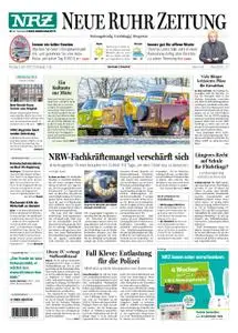 NRZ Neue Ruhr Zeitung Oberhausen-Sterkrade - 09. April 2019