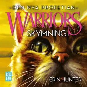 «Warriors - Skymning» by Erin Hunter