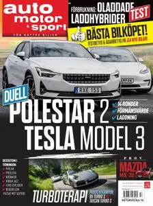 Auto Motor & Sport – 06 augusti 2020