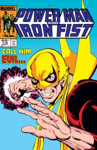 Power Man and Iron Fist 119 (1985) (digital
