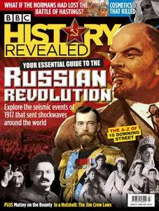 BBC History Revealed Magazine – March 2021