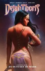 Dynamite-Dejah Thoris Vol 01 Outcast Of Mars 2023 Hybrid Comic eBook