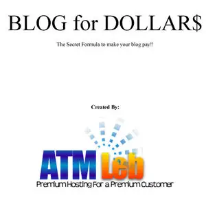 Blog for Dollar$ 