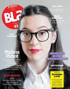 Bla Magazine - Julio 2015