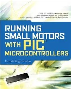 Running Small Motors with PIC Microcontrollers (Repost)