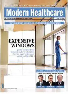 Modern Healthcare – June 13, 2011