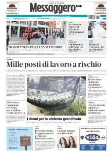 Il Messaggero Veneto Pordenone - 10 Luglio 2019